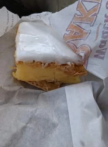 Highlights, Waack's Bakery Horsham