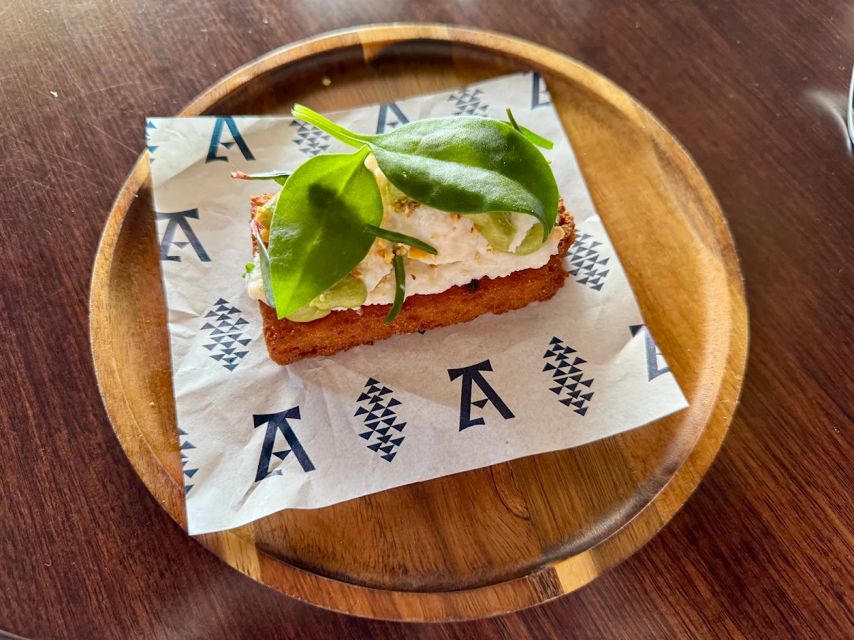 Avocado Sour Cream