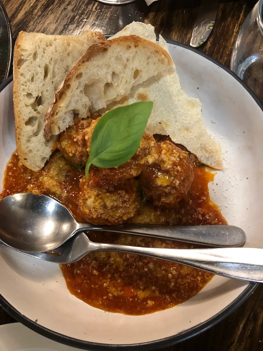 Meatballs, L'oro Di Napoli