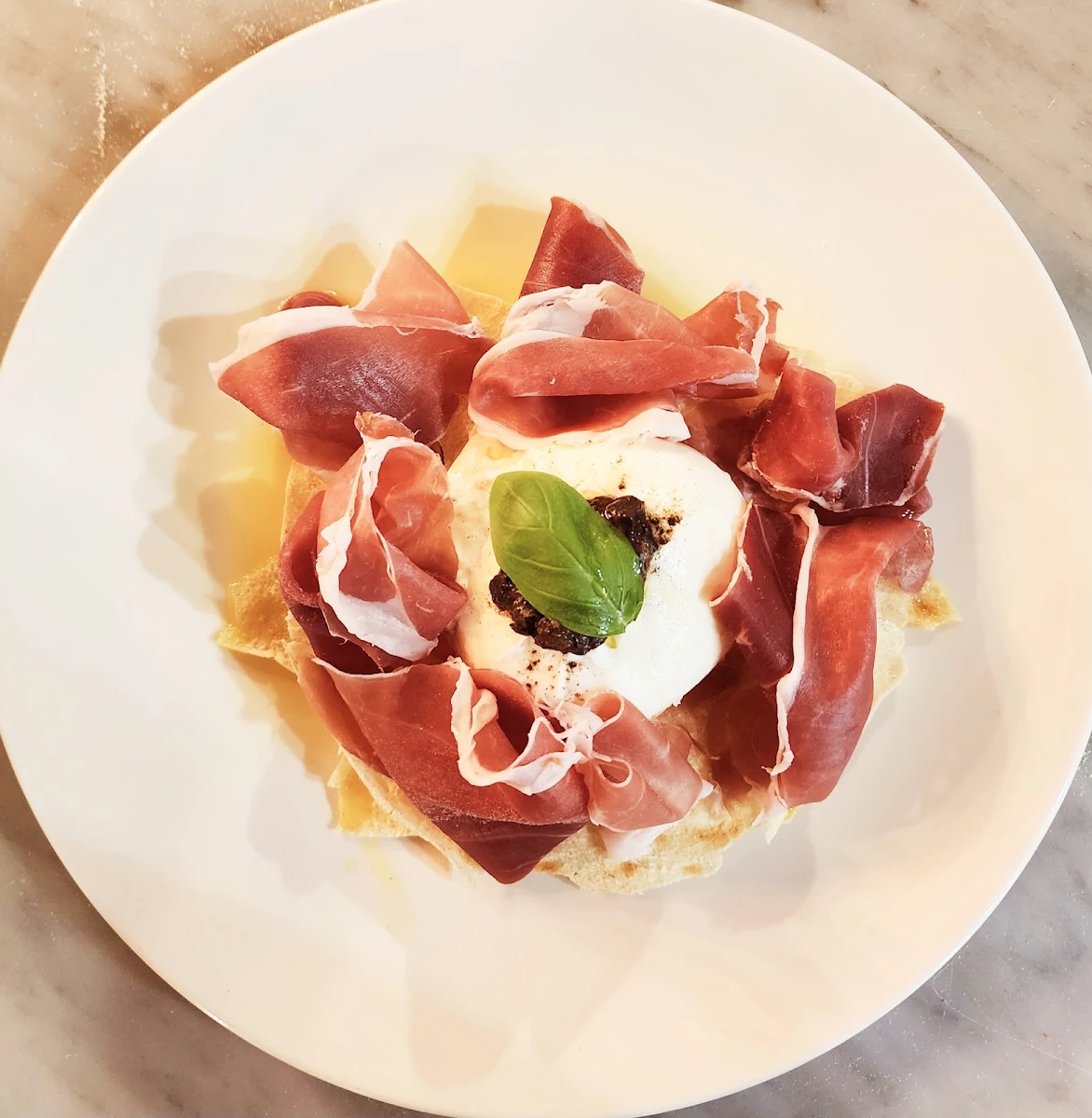 Prosciutto, L'oro Di Napoli
