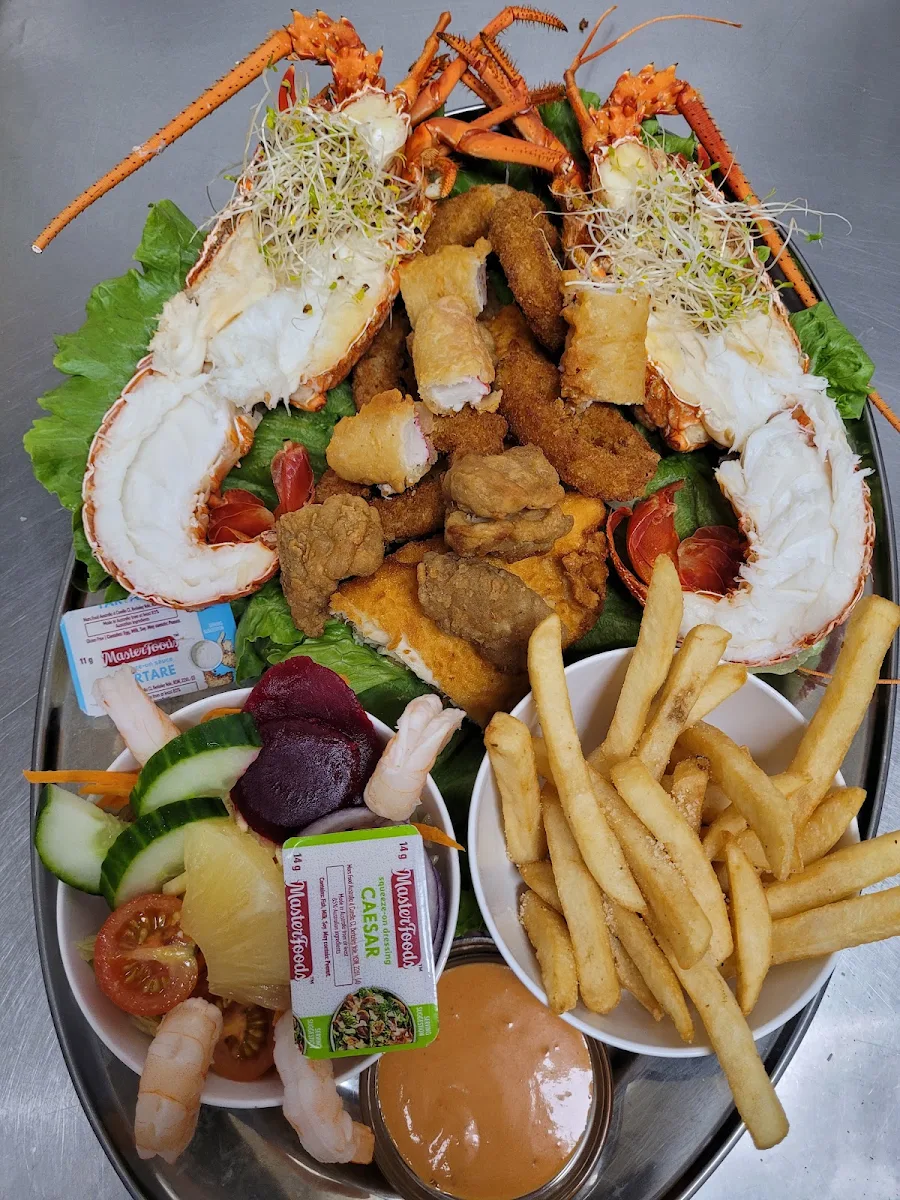 Lobster Platter