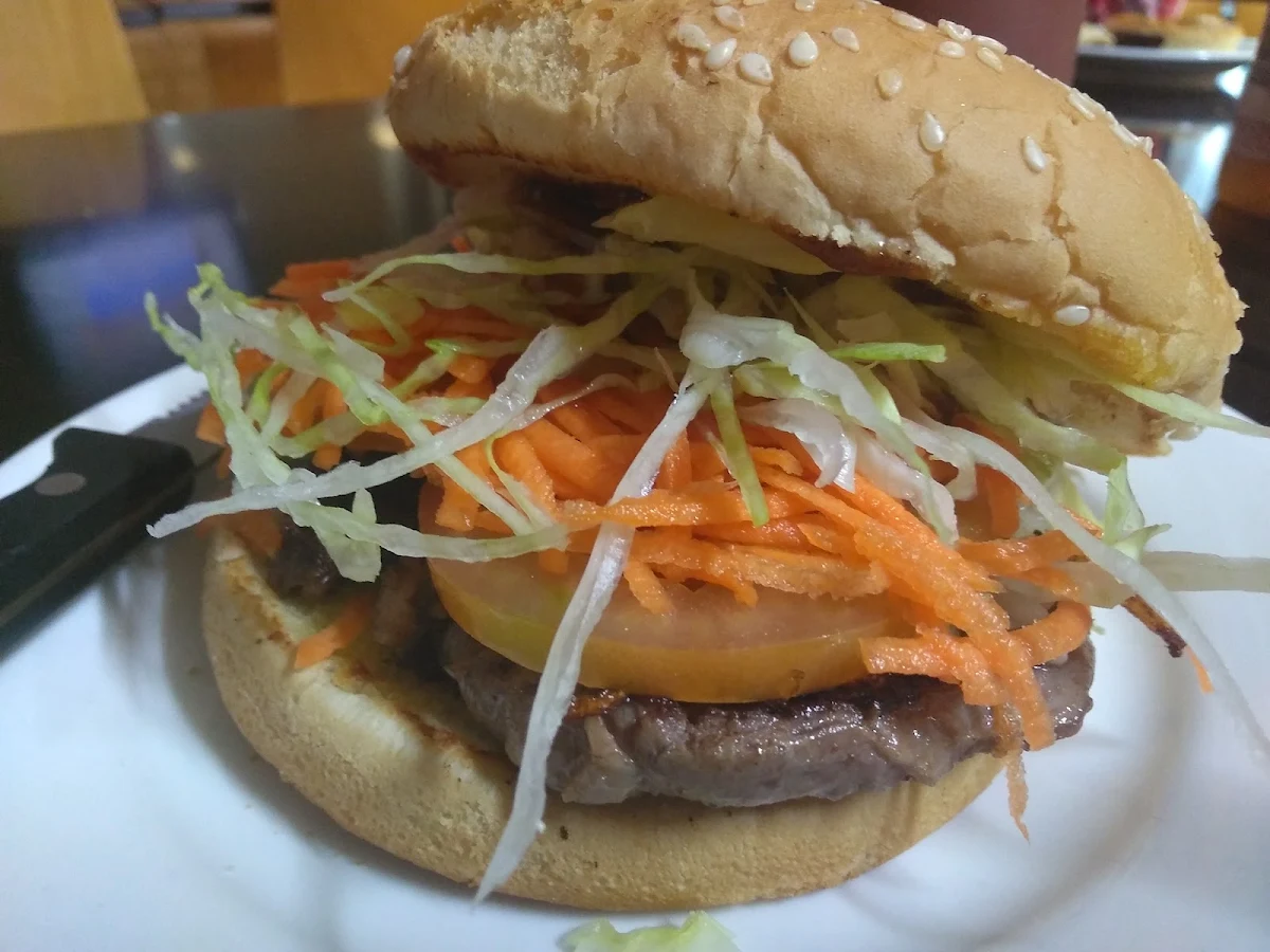 Steak Burger