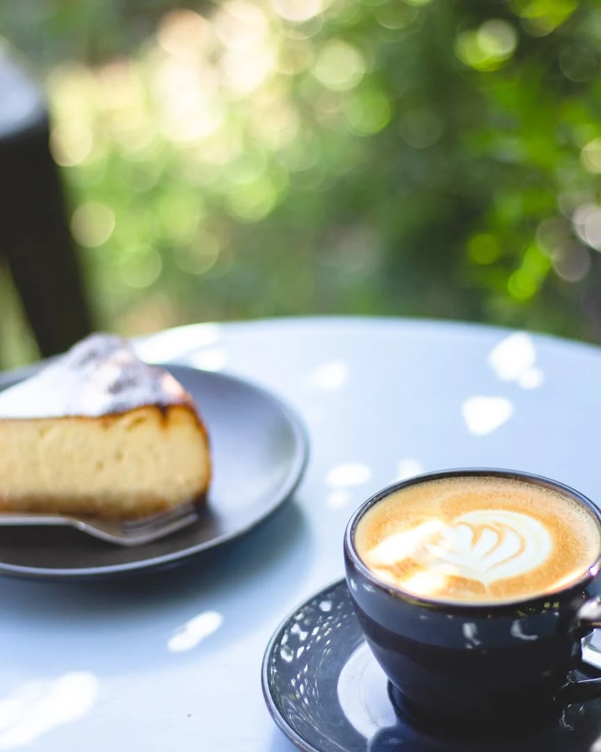 Cheese Cake Flat White