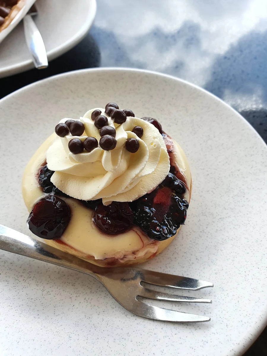 Cherry Tart