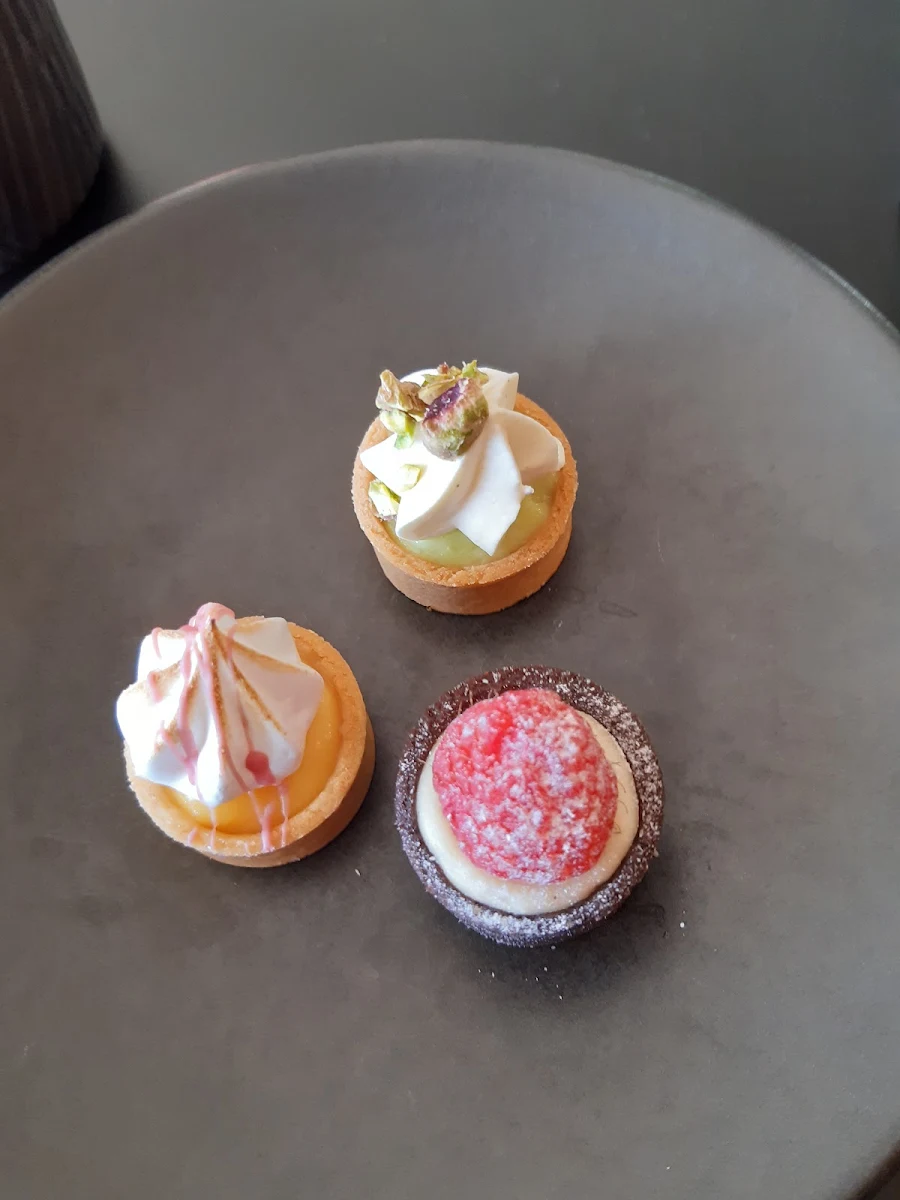 Mini Tart Assortment