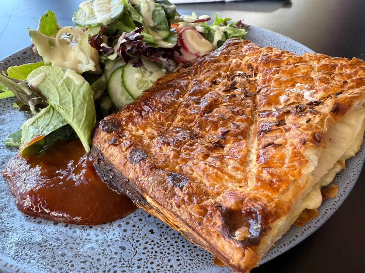 Puff Pastry