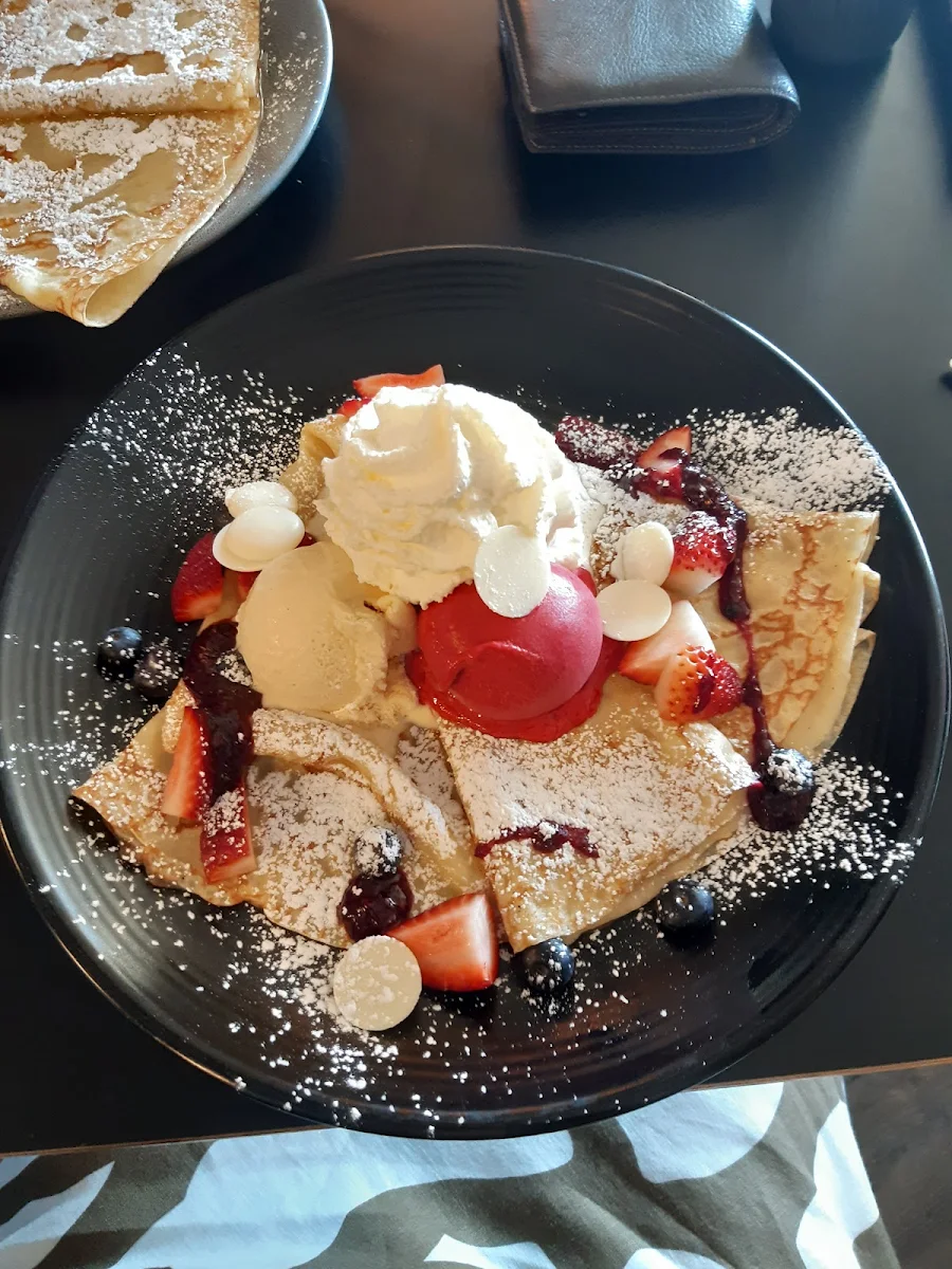 Raspberry Sobretodo