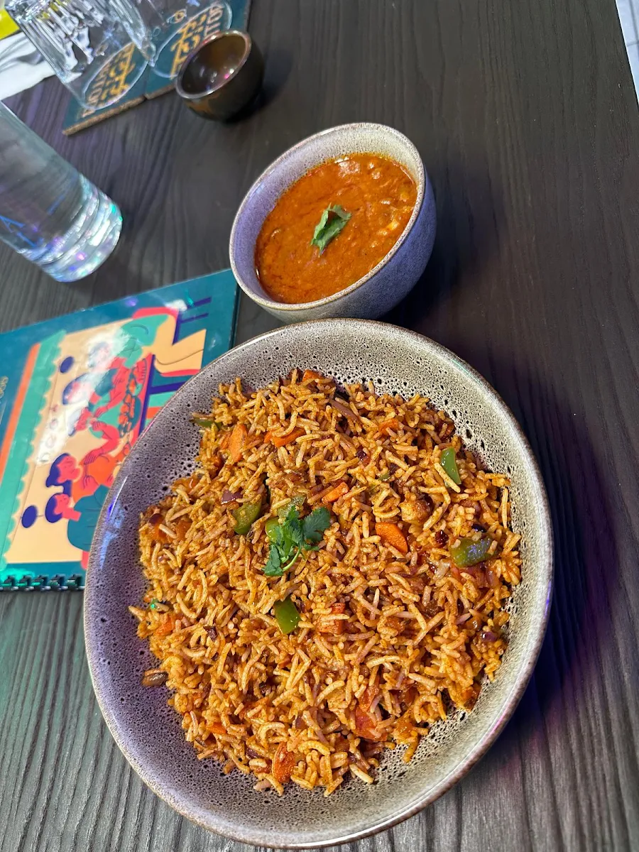 Tawa Pulav
