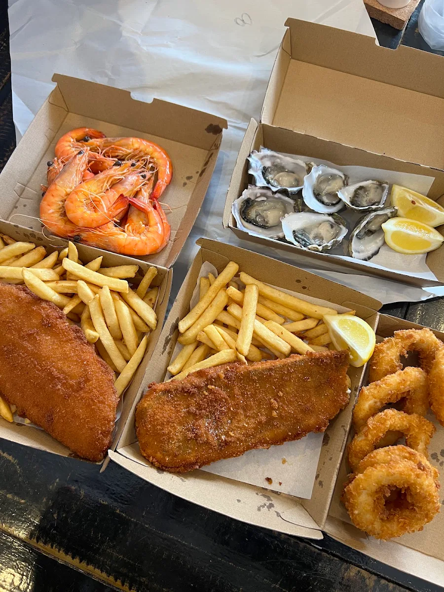 Highlights, Burleigh Heads Fishmongers