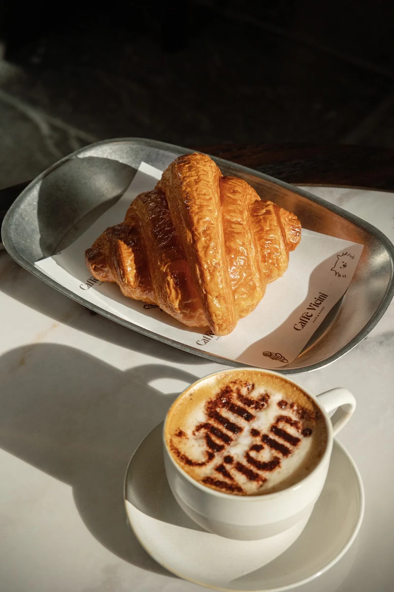 Highlights, Caffe Vicini