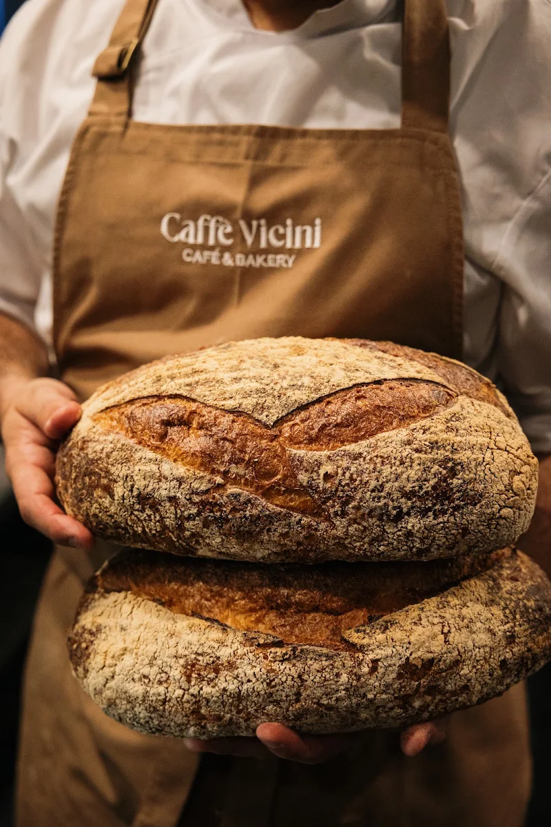 Highlights, Caffe Vicini