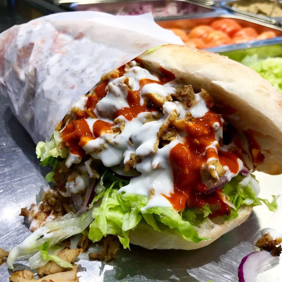 Highlights, Kebab Nation Watsonia