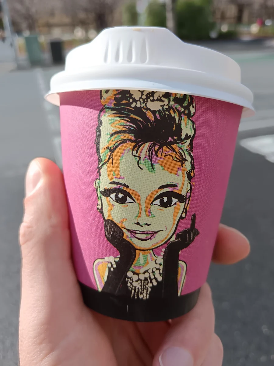 Highlights, Delish Espresso