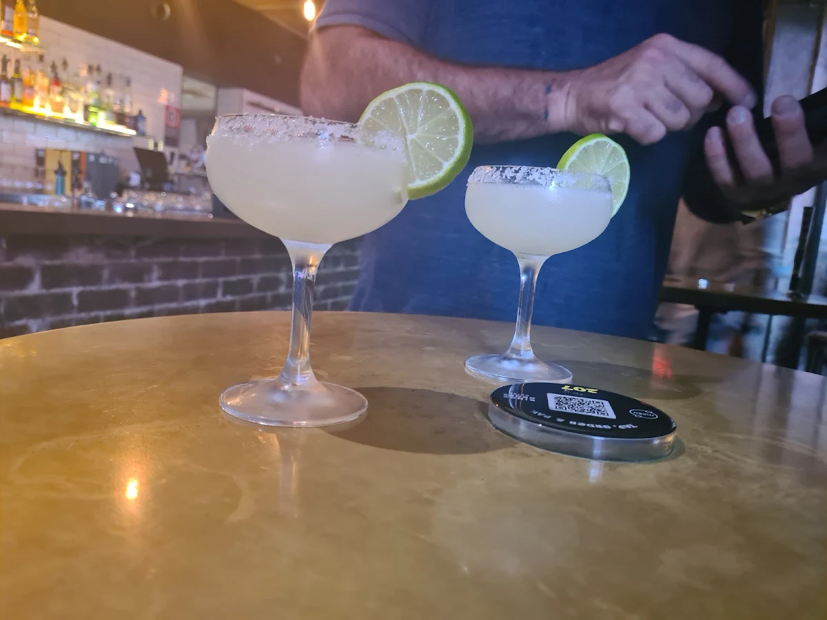 Margaritas, Kings Cross Hotel