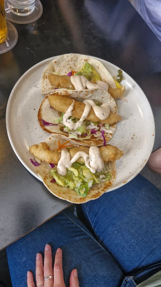 Fish Tacos
