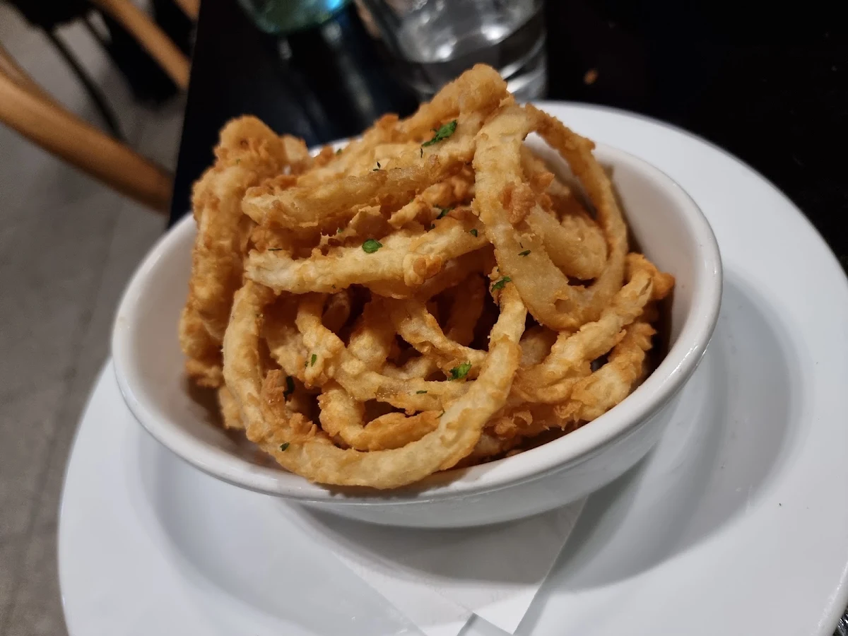 Onion Rings