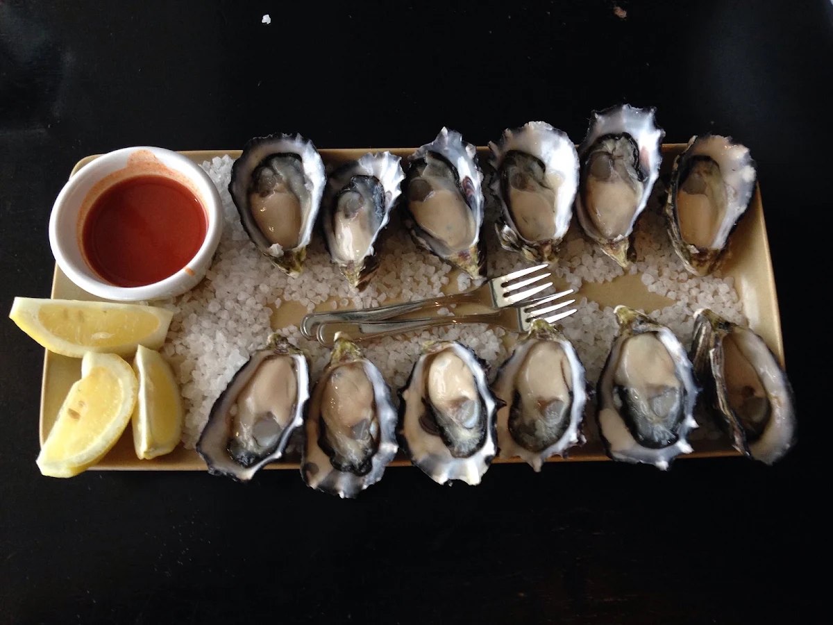 Oysters