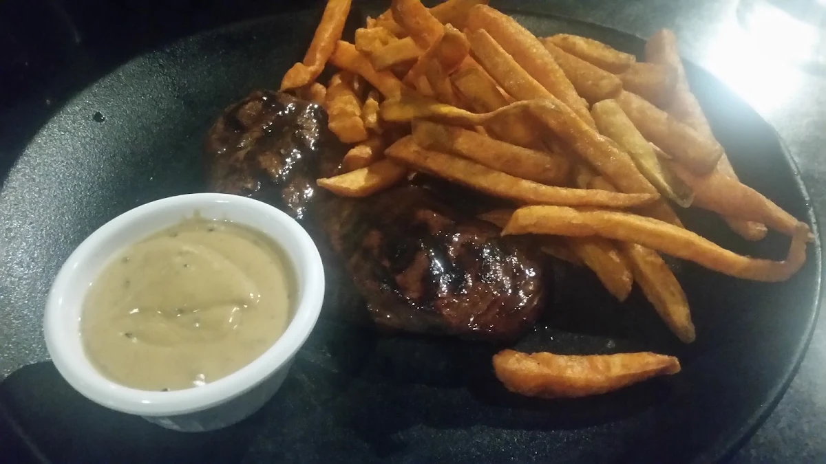 Rump Steak