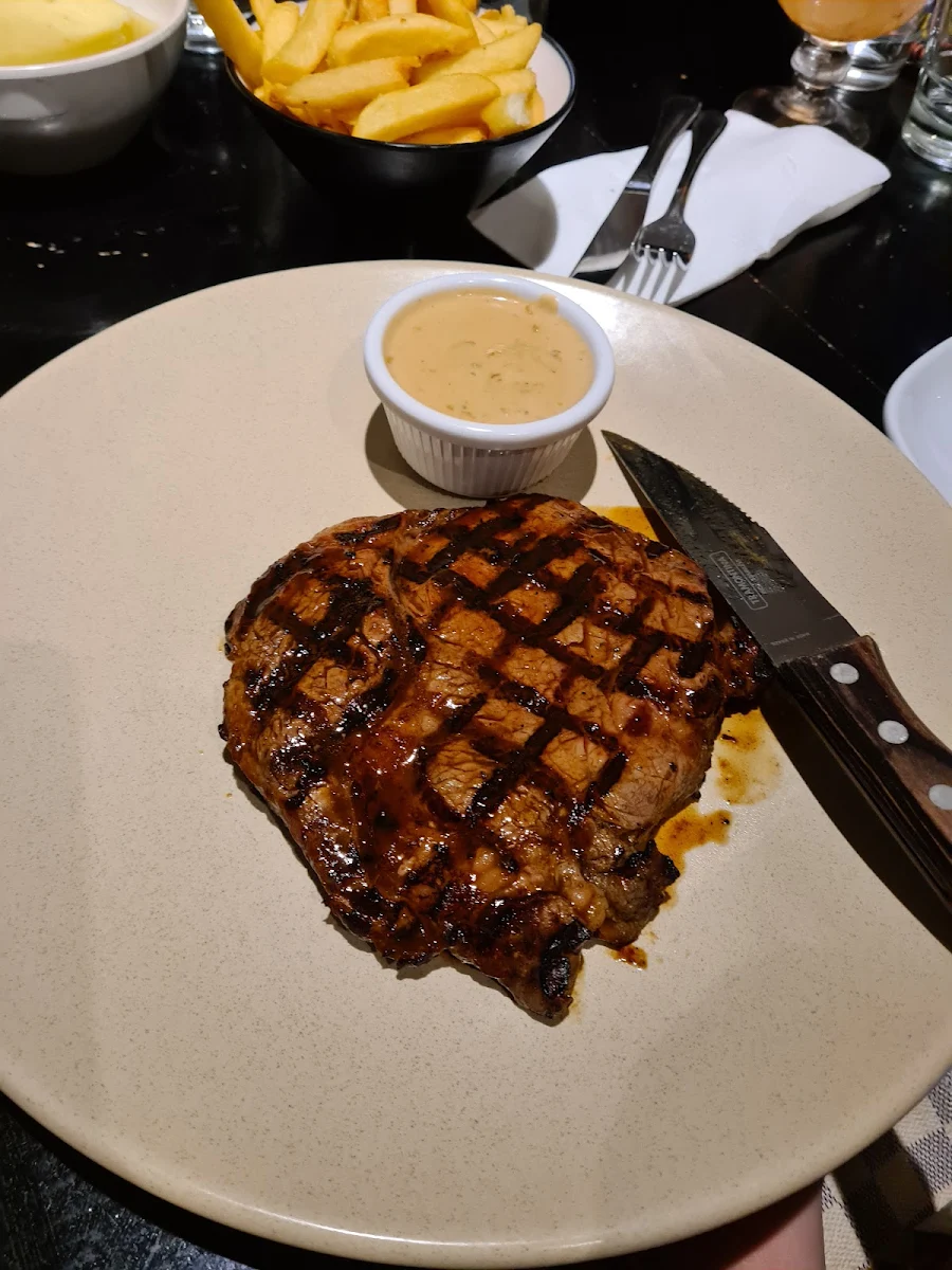 Scotch Fillet