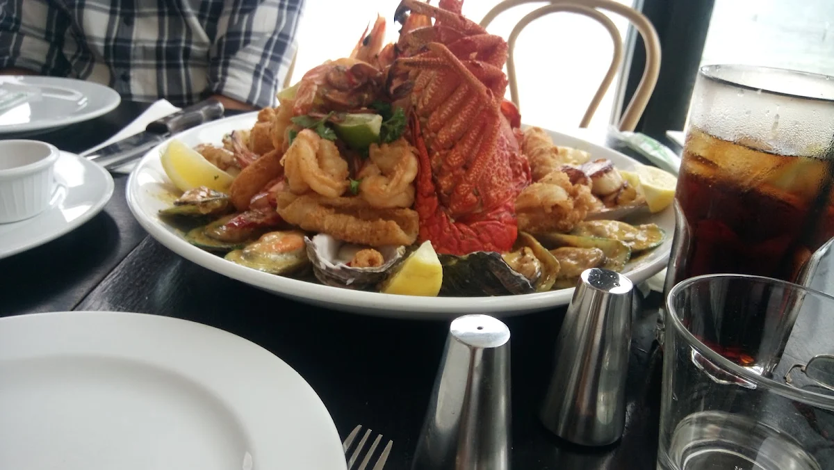 Seafood Platter