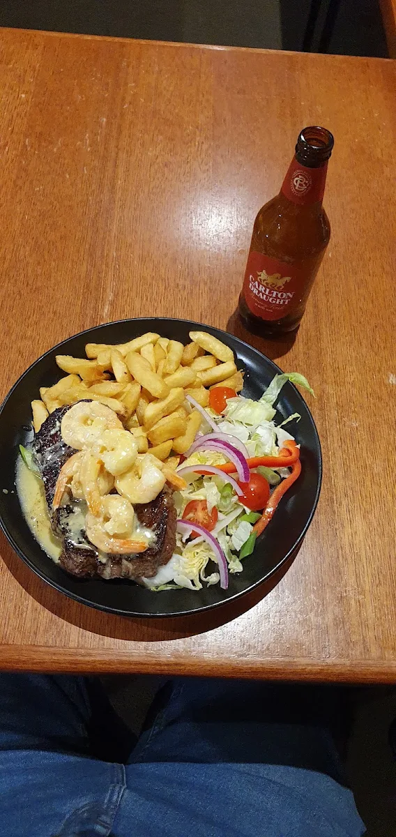 Beef & Reef