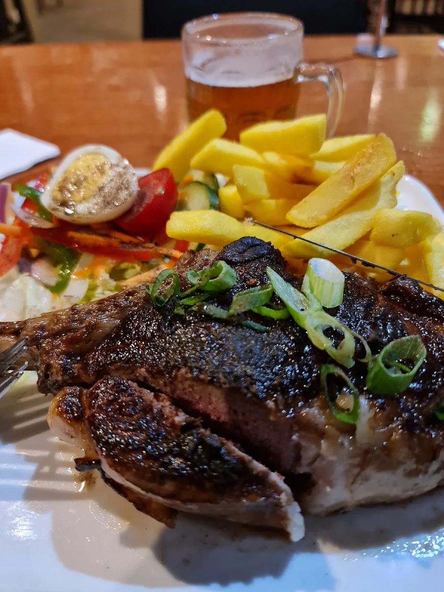 Rib Eye Steak