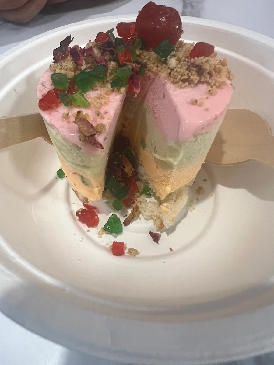 Cassata, Icy Spicy West Pennant Hills - Ice Cream and Fast Food