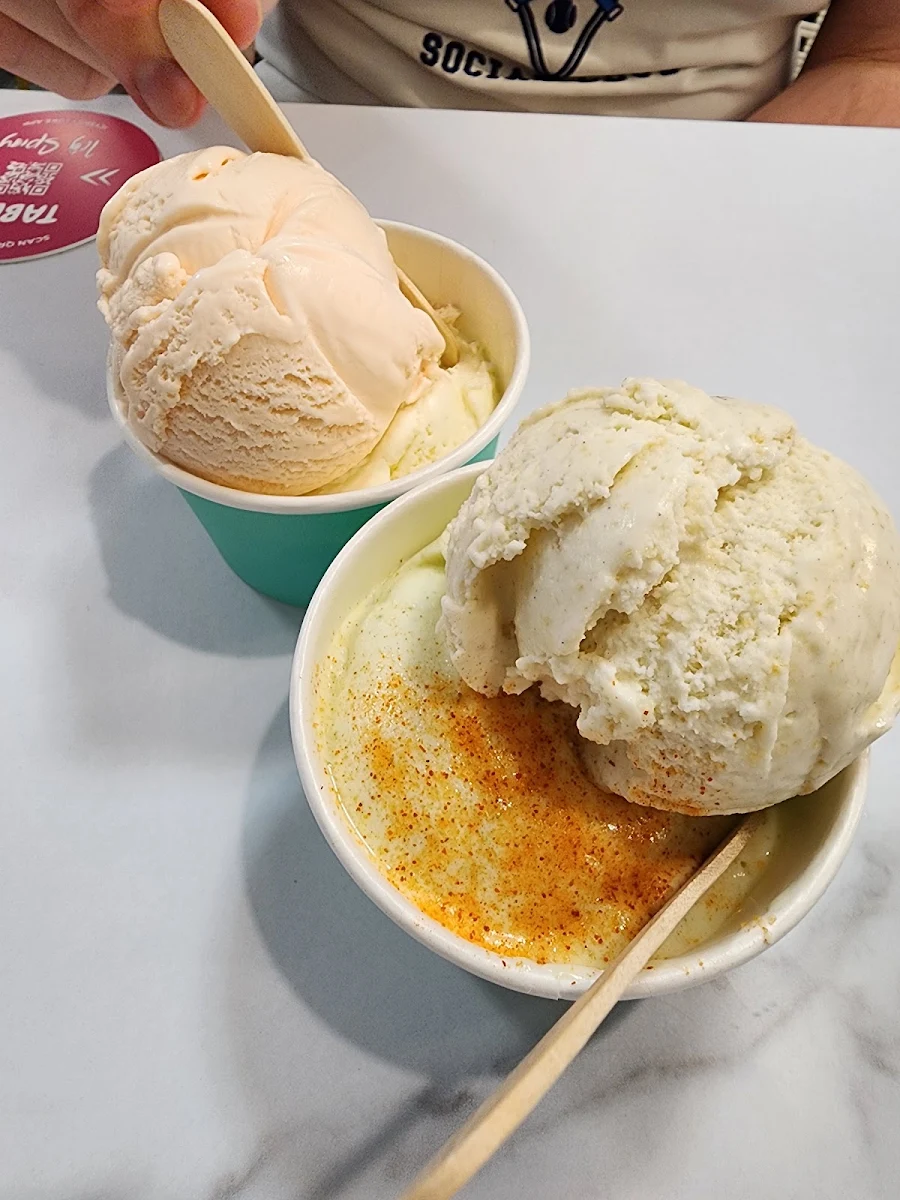 Gulab Jamun, Icy Spicy West Pennant Hills - Ice Cream and Fast Food