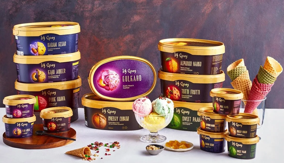 Highlights, Icy Spicy West Pennant Hills - Ice Cream and Fast Food