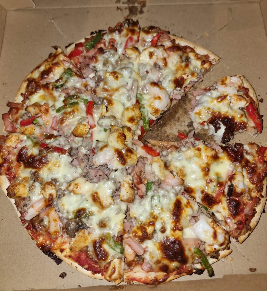 Highlights, Old Bar Pizza, Pasta & Kebabs
