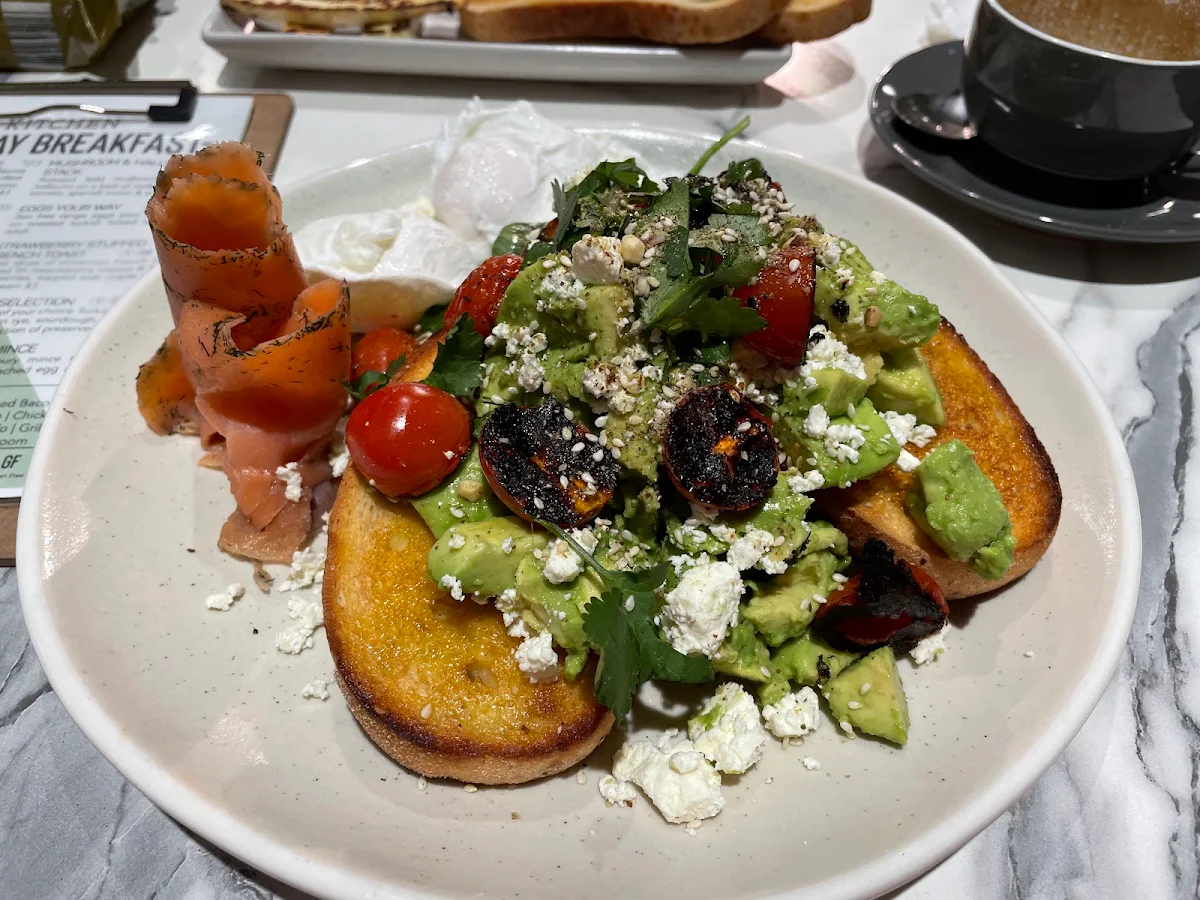 Highlights, Mrs Jones Kitchen