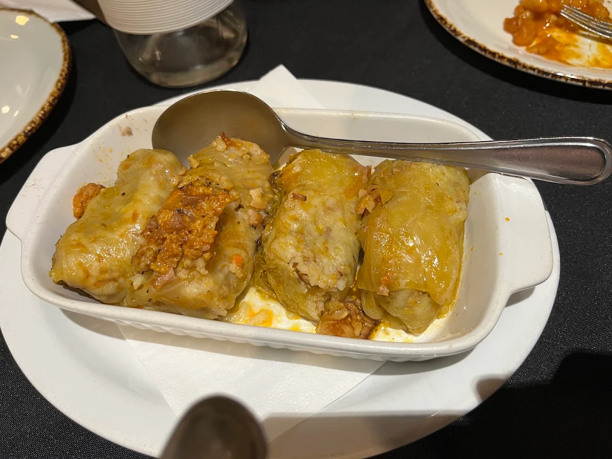 Cabbage Rolls