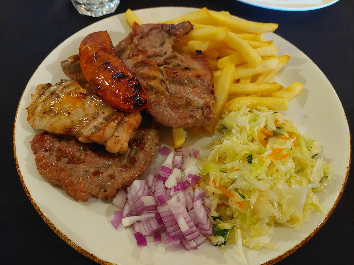 Mixed Grill