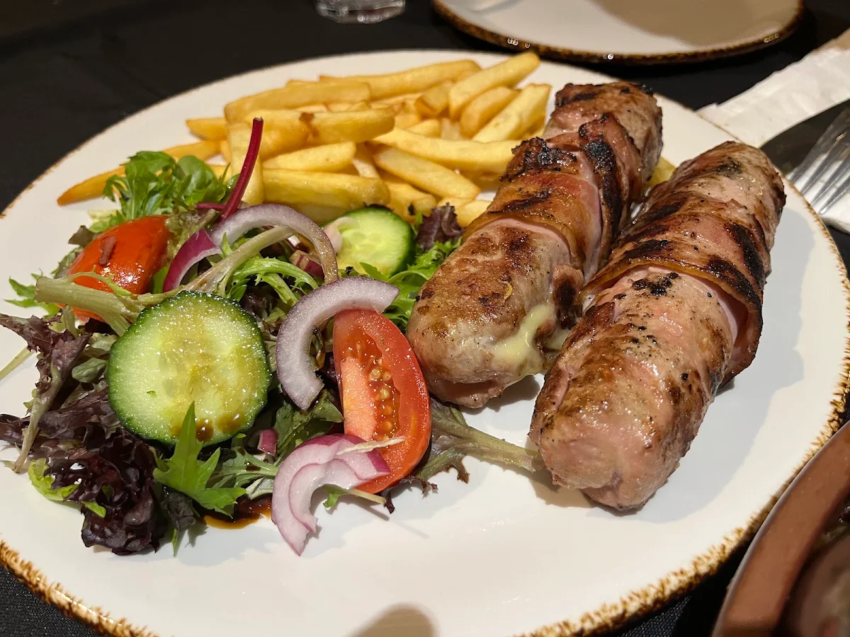 Rolled Pork