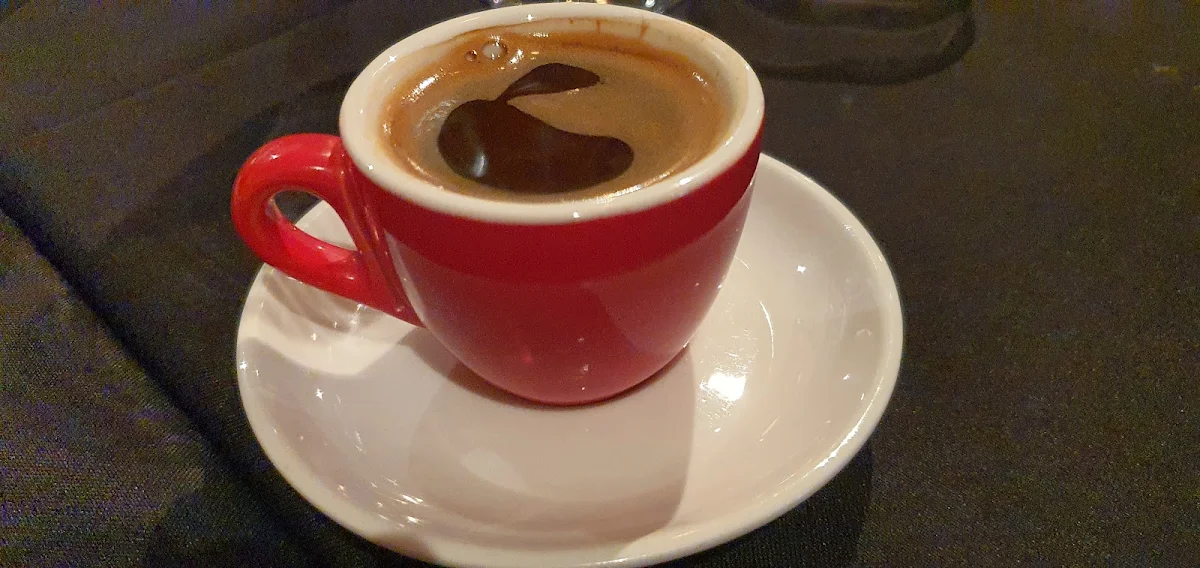 Turkish Coffee