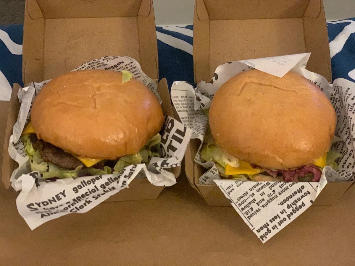 Temptation Burger