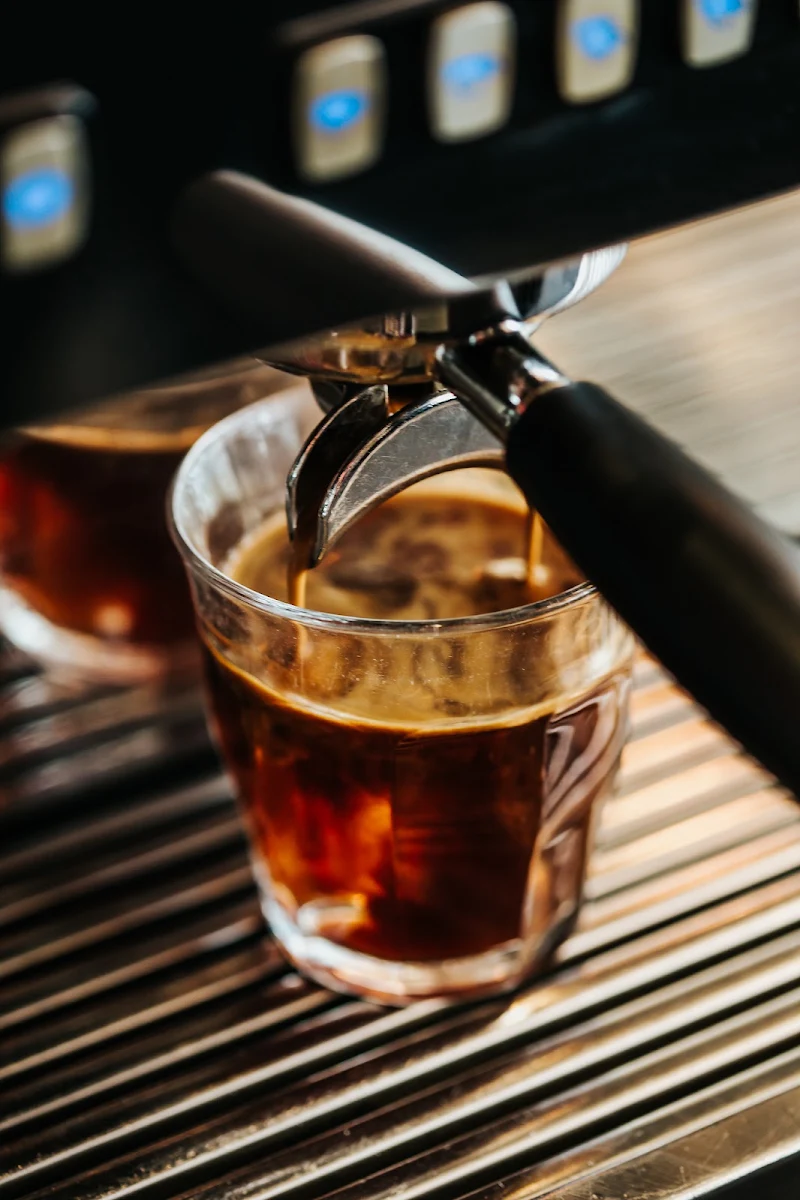 Espresso, Vito's Espresso Bar