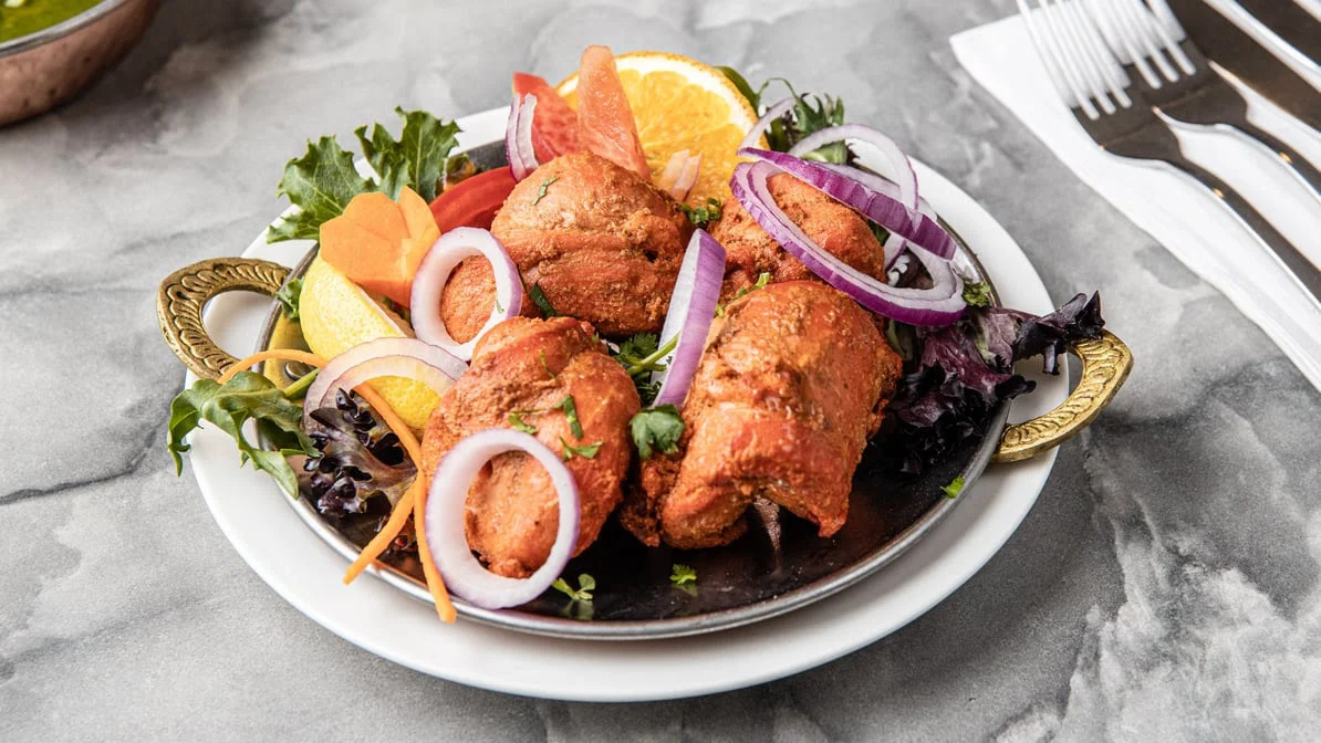Highlights, SAANJH INDIAN RESTAURANT
