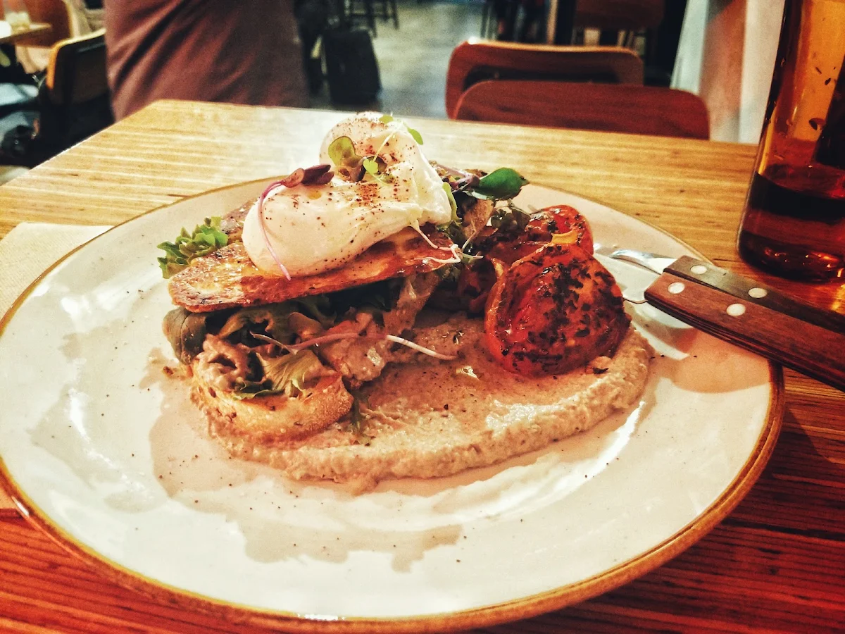 Baba Ganoush, Brick Lane Melbourne