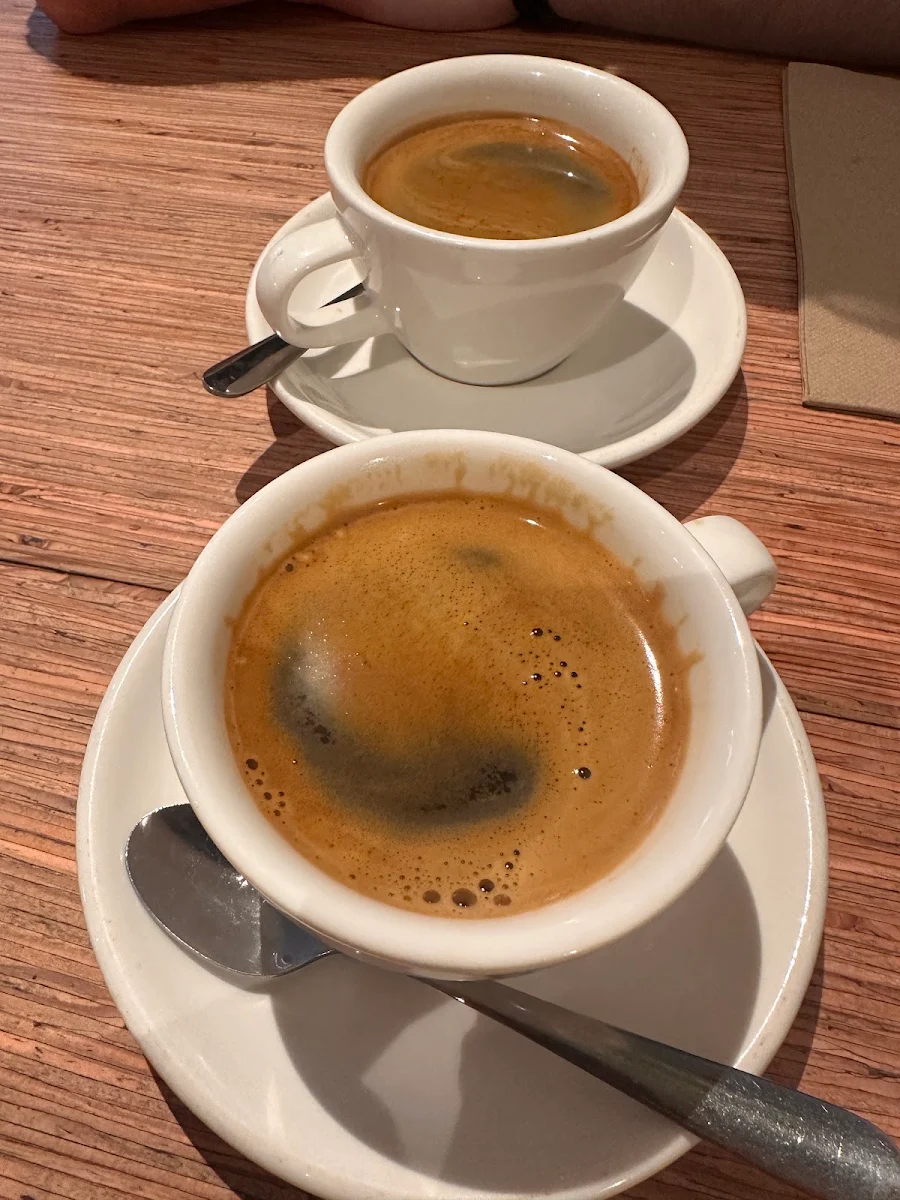 Long Black, Brick Lane Melbourne