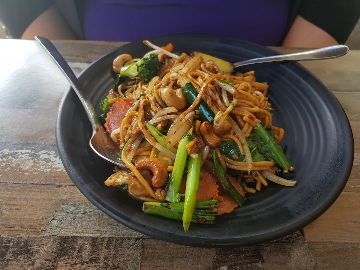 Egg Noodles