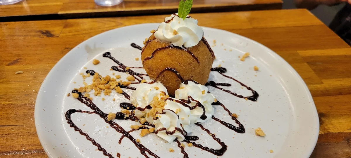 Fried Ice Cream