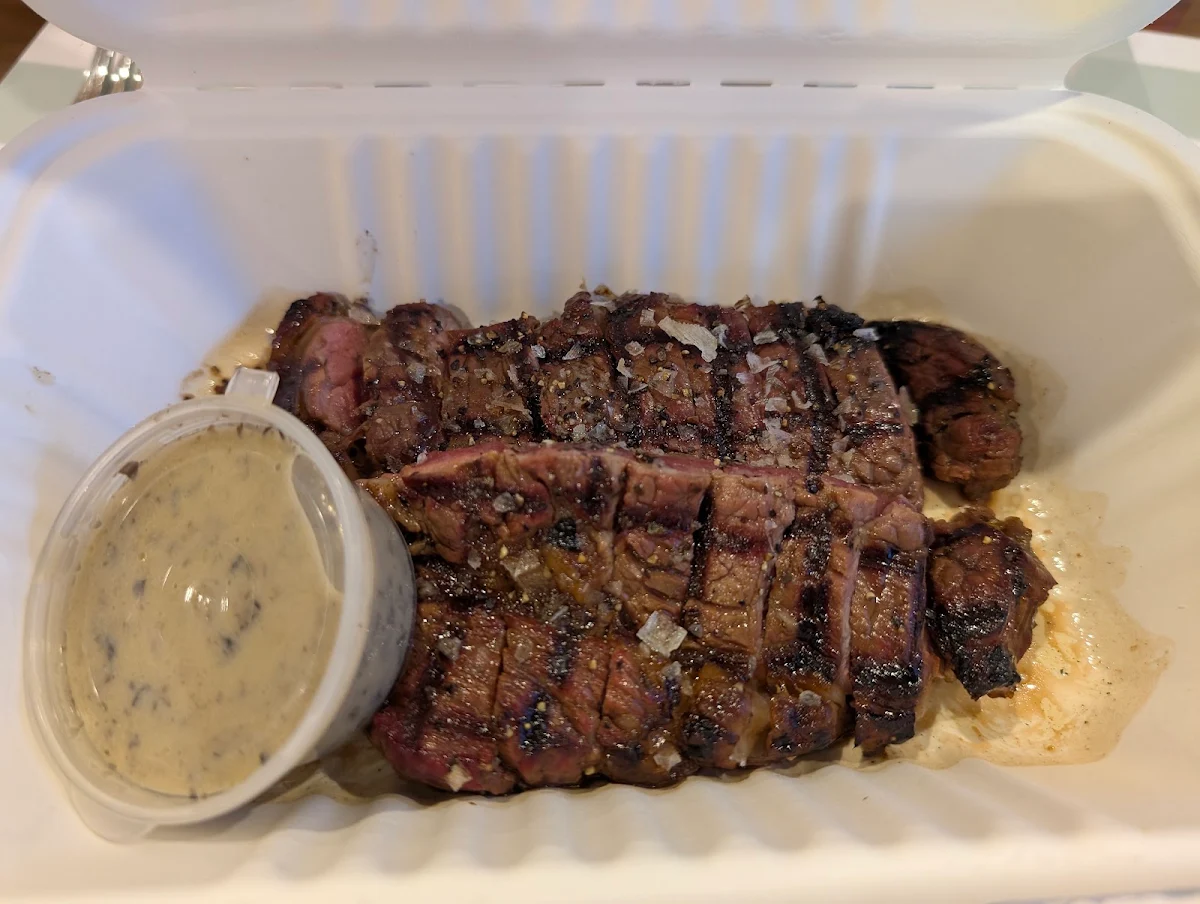 Grass Fed Ribeye