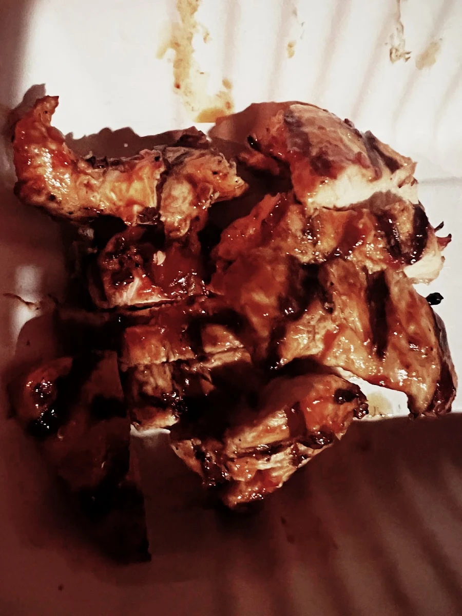Grilled Chicken