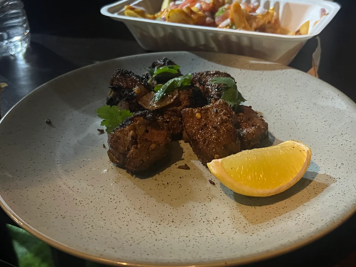 Lamb Chops