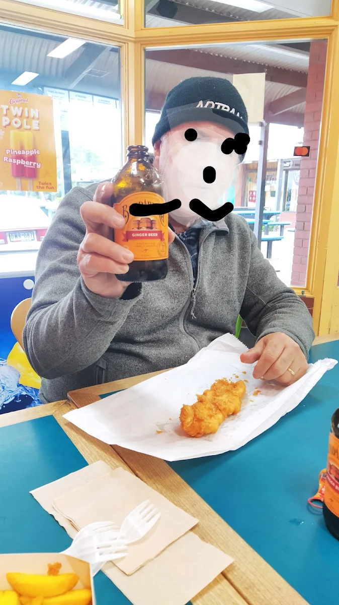 Fried Fish