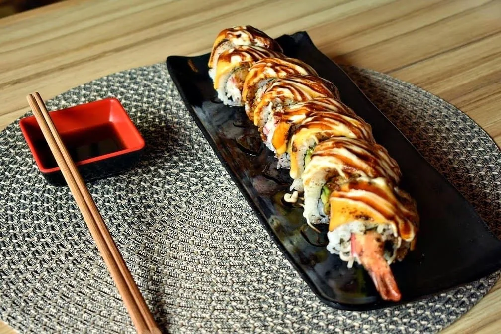Highlights, Kanji Fresh Sushi Riverwood