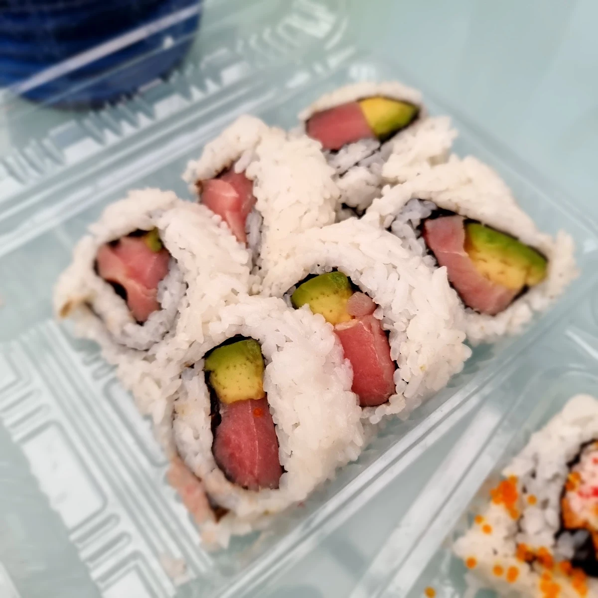 Tuna Roll, Kanji Fresh Sushi Riverwood