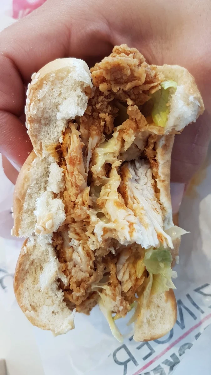Zinger Stacker, KFC Warners Bay