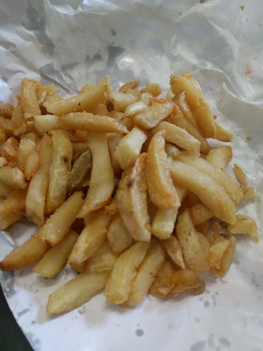 Hand Cut Chips